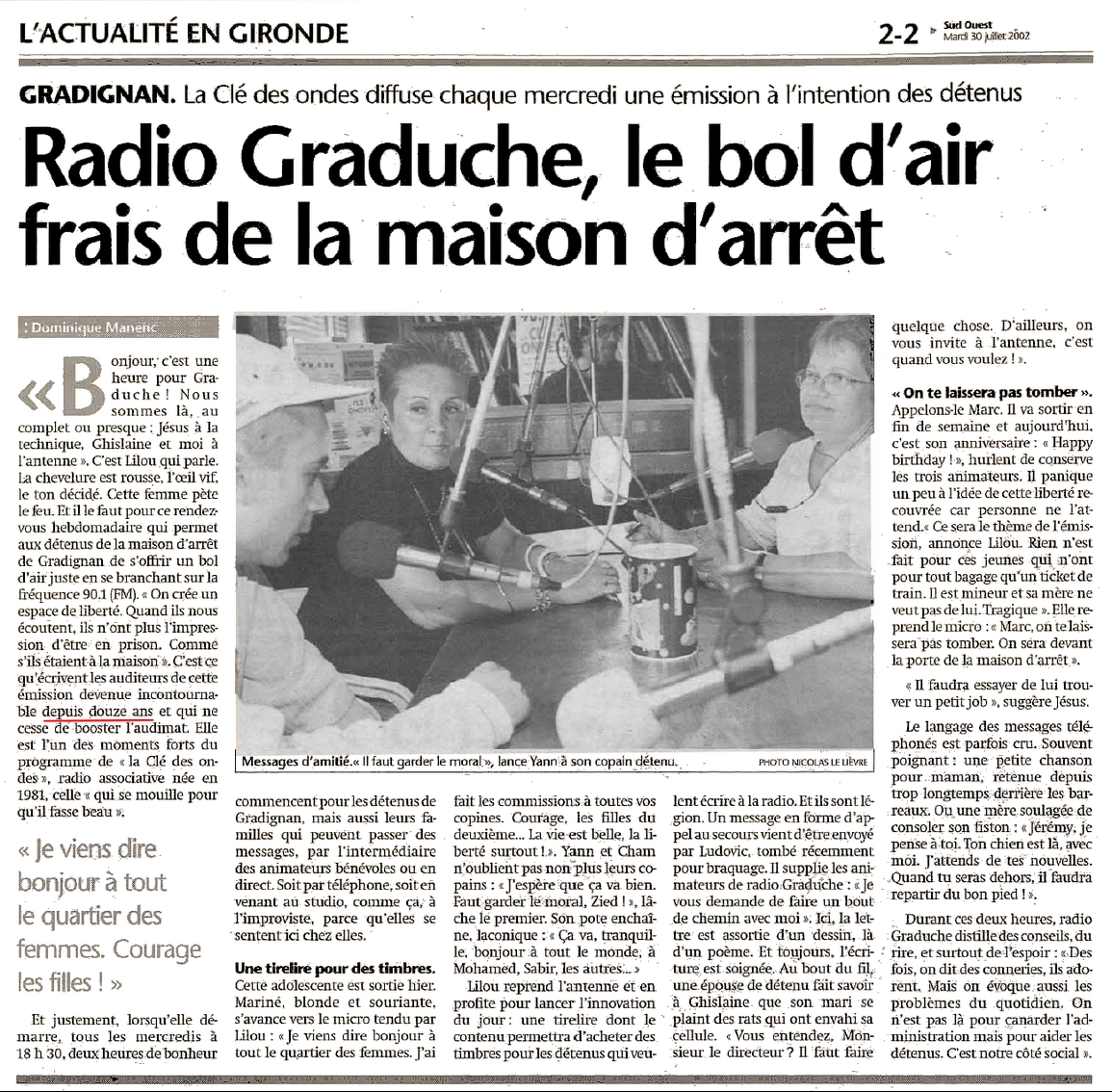 Radio Graduche