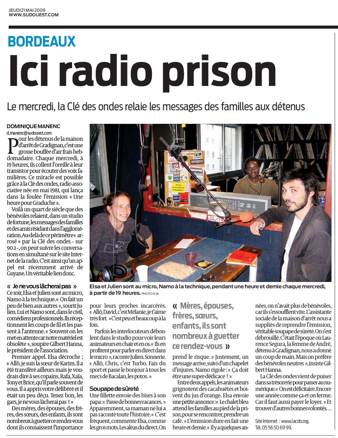 Radio Prison